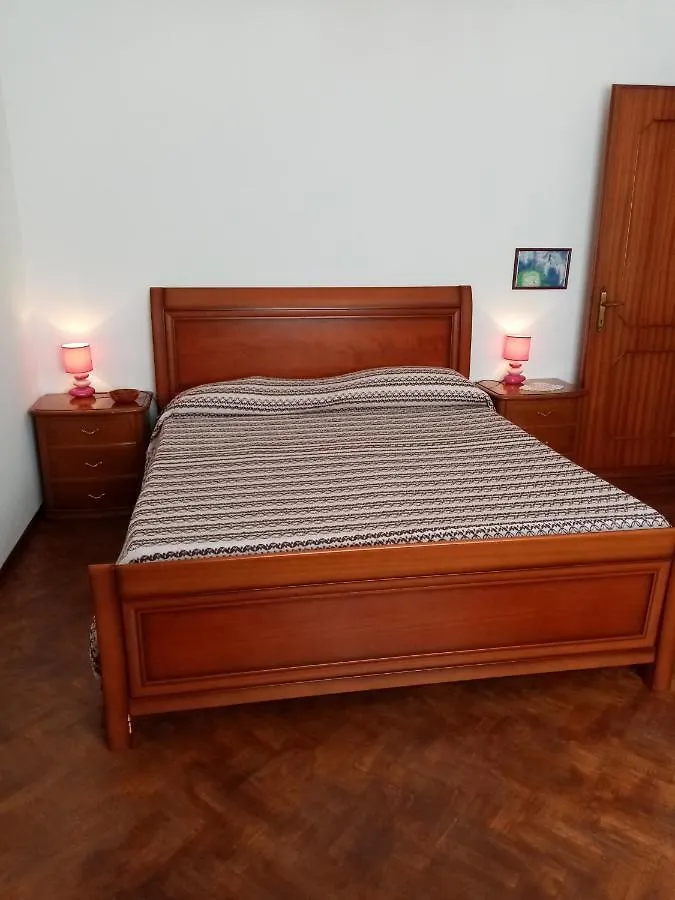 Casa Romme Apartment Tornolo 0*,