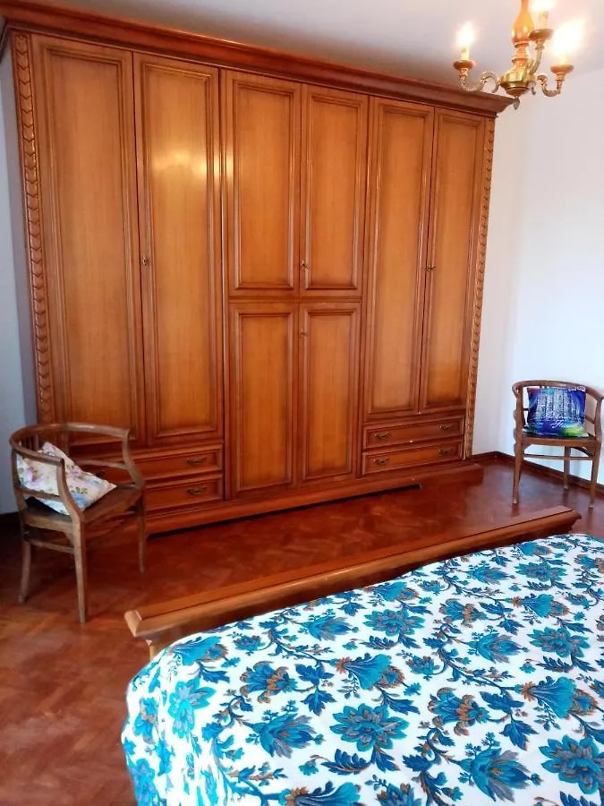 Casa Romme Apartment Tornolo