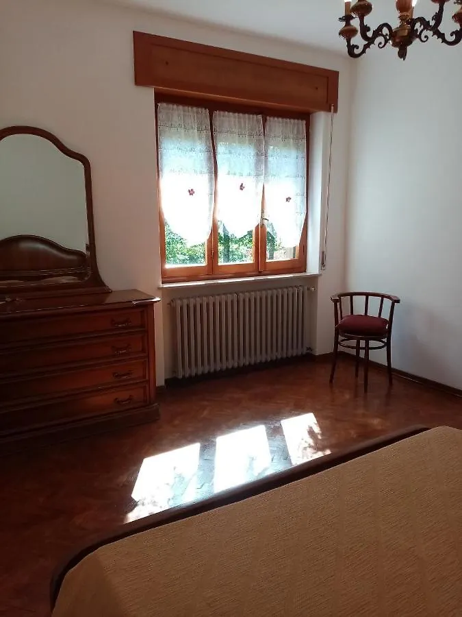 Casa Romme Apartment Tornolo