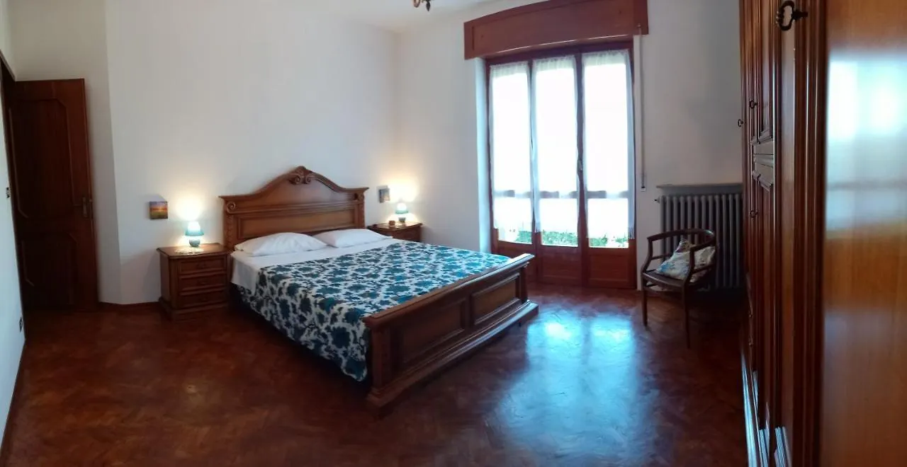 Casa Romme Apartment Tornolo