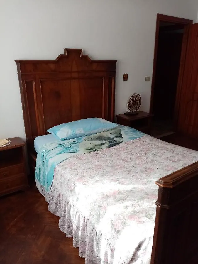 Casa Romme Apartment Tornolo