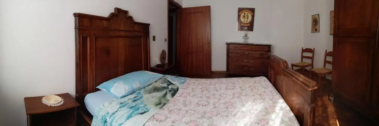 Casa Romme Apartment Tornolo 0*,