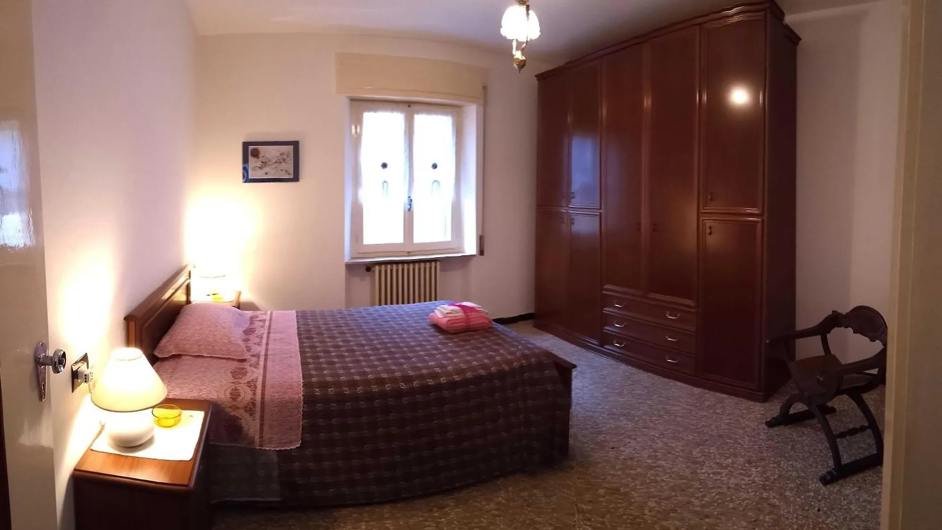 Casa Romme Apartment Tornolo Italy