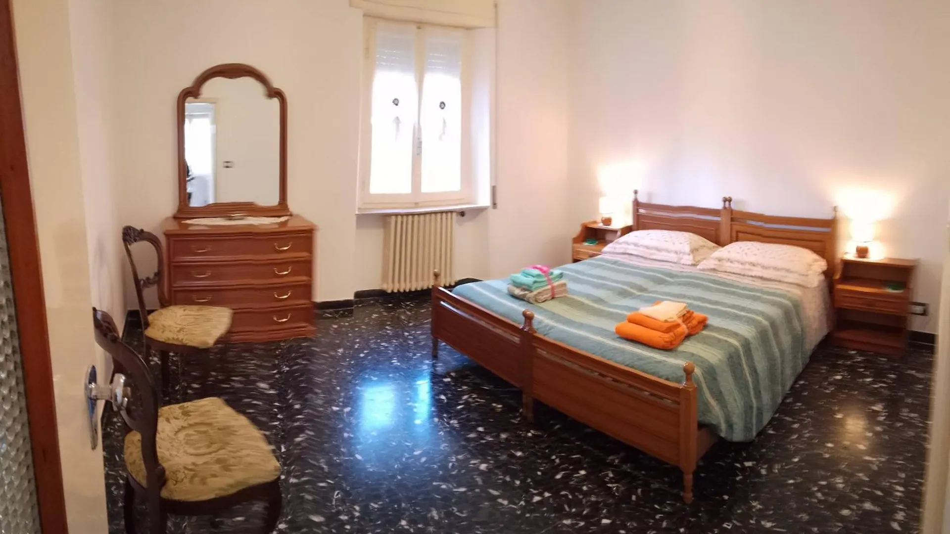 Casa Romme Apartment Tornolo