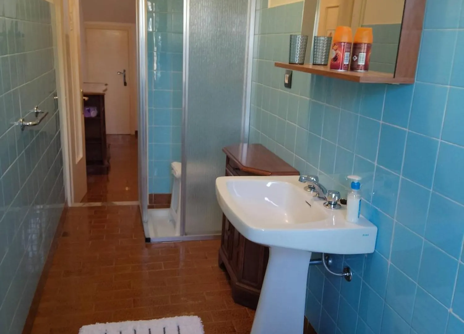 Casa Romme Apartment Tornolo