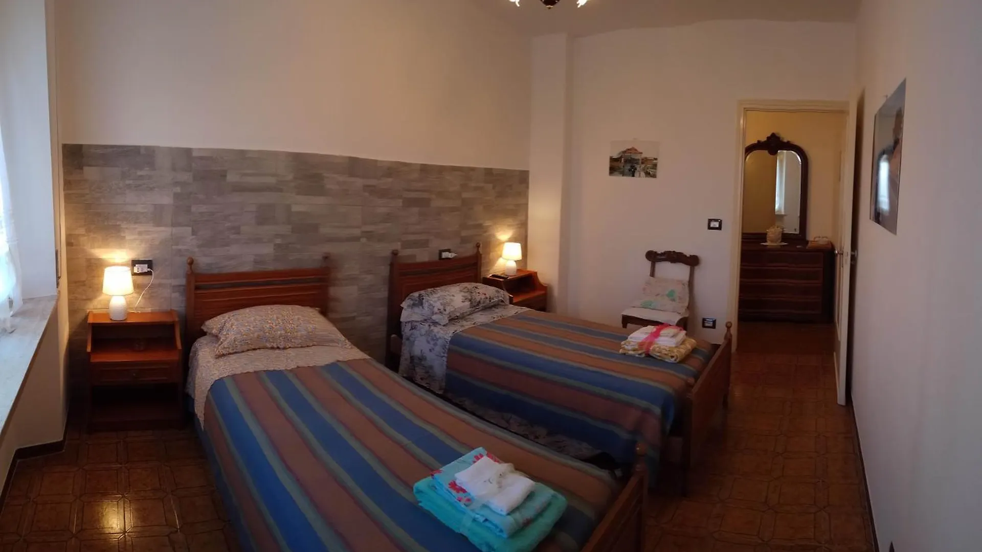 Casa Romme Apartment Tornolo