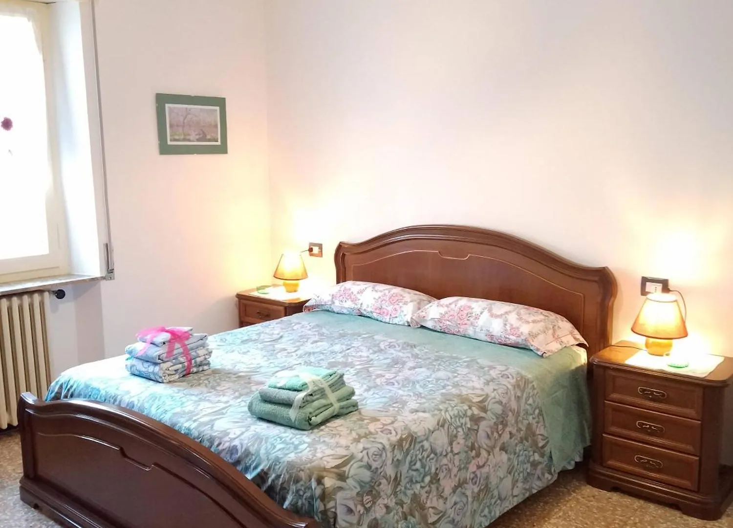 Casa Romme Apartment Tornolo Italy