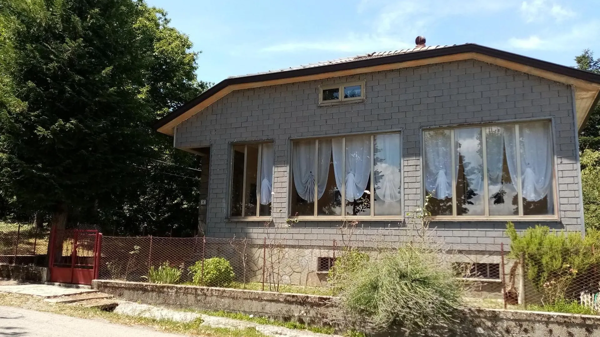 Casa Romme Apartment Tornolo