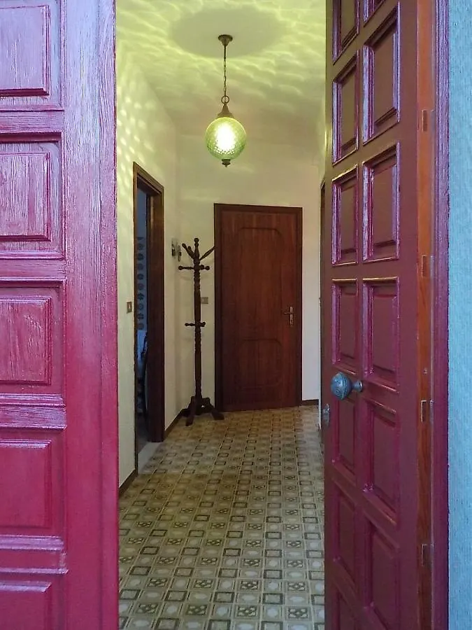 Casa Romme Apartment Tornolo Italy