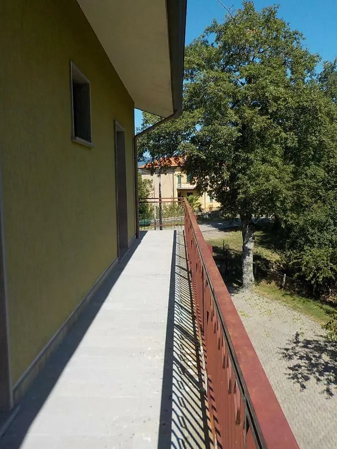 Casa Romme Apartment Tornolo