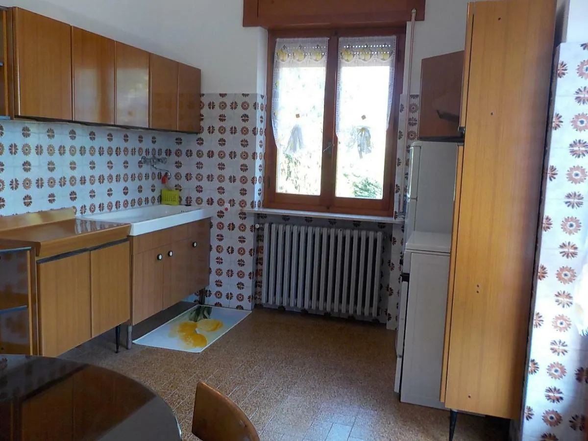 Casa Romme Apartment Tornolo Italy