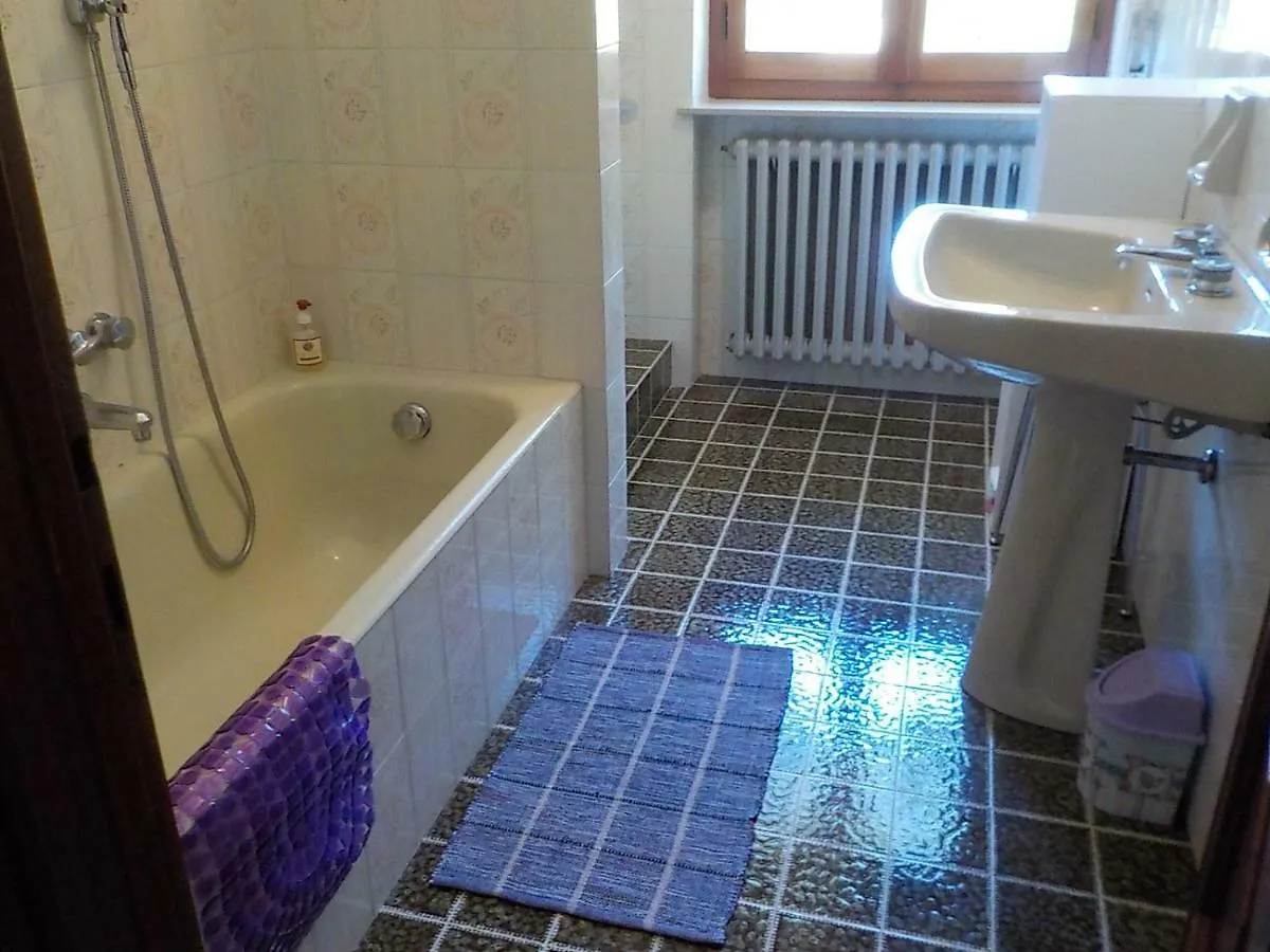 Casa Romme Apartment Tornolo