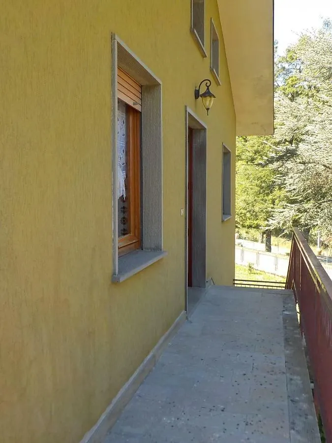 Casa Romme Apartment Tornolo