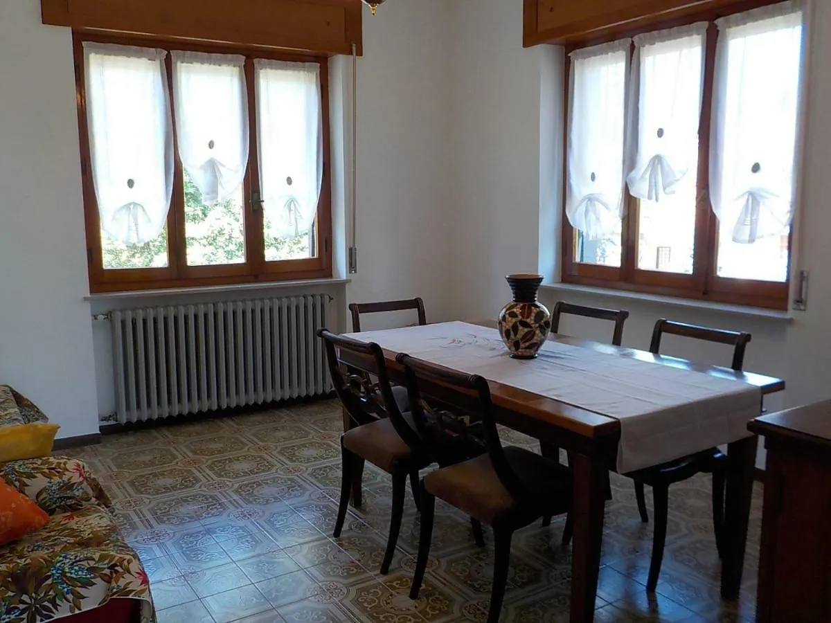 Casa Romme Apartment Tornolo 0*,