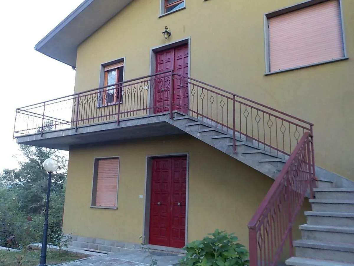 Casa Romme Apartment Tornolo 0*,