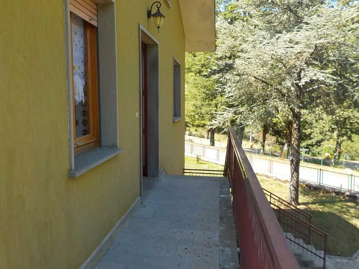 Casa Romme Apartment Tornolo