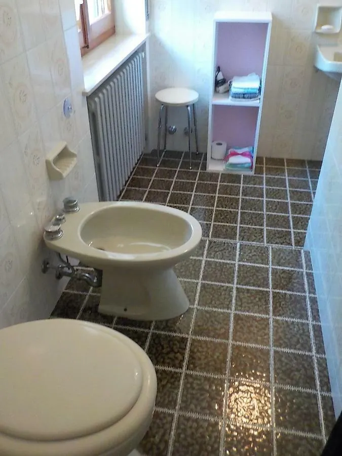 Casa Romme Apartment Tornolo Italy