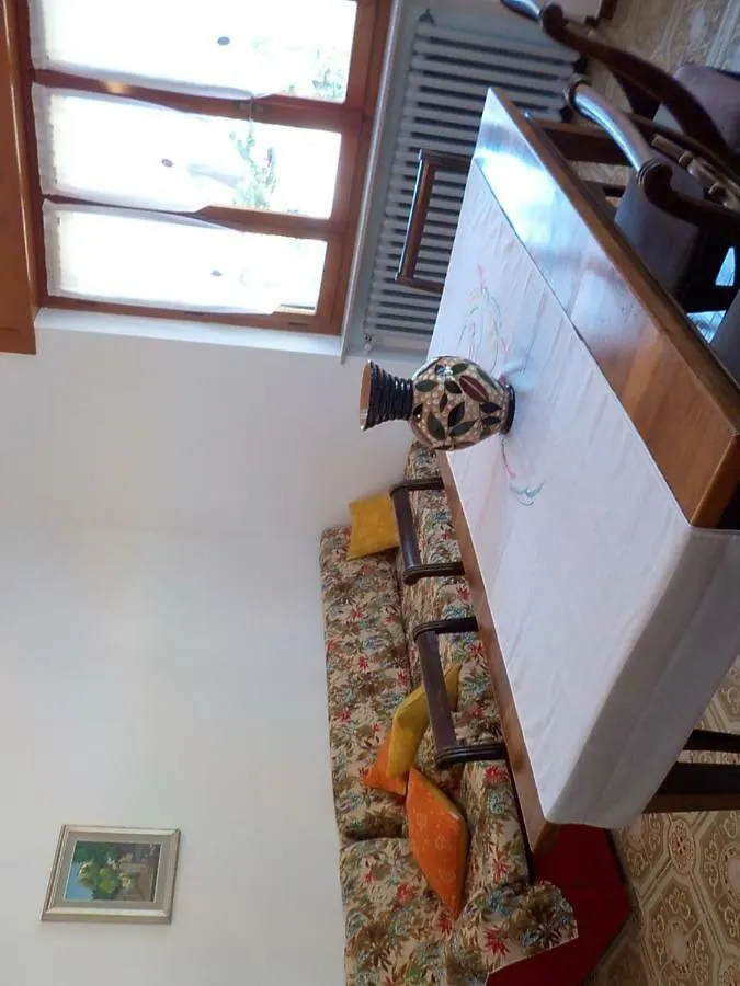Casa Romme Apartment Tornolo