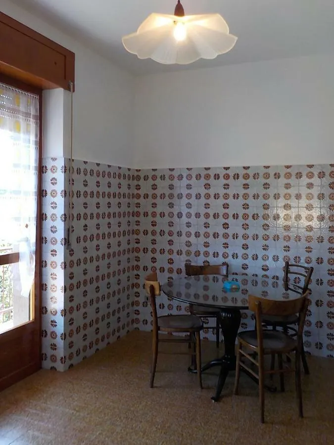 Casa Romme Apartment Tornolo Italy
