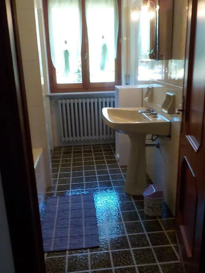Casa Romme Apartment Tornolo