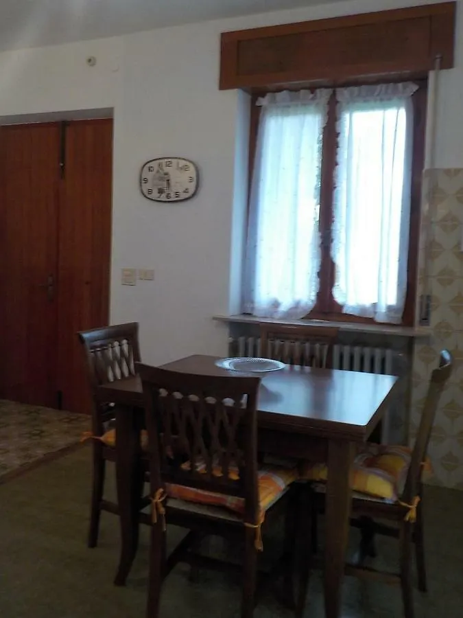Casa Romme Apartment Tornolo