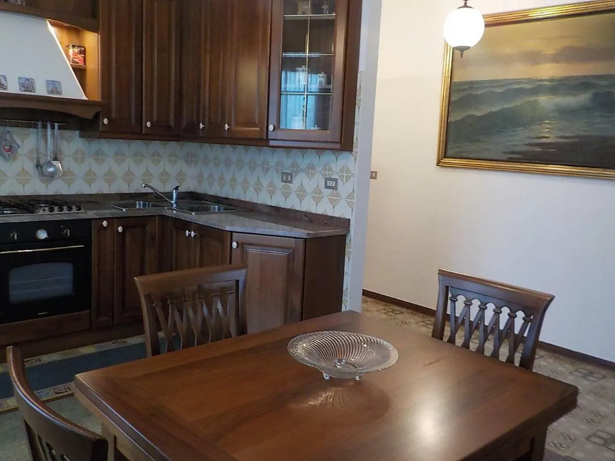 Casa Romme Apartment Tornolo