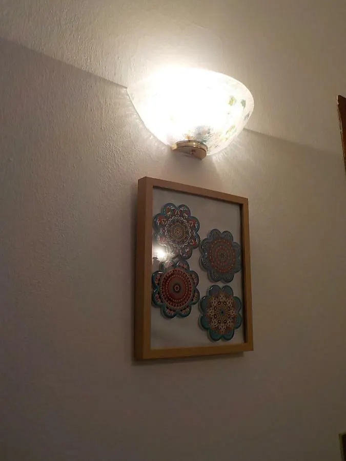 Casa Romme Apartment Tornolo