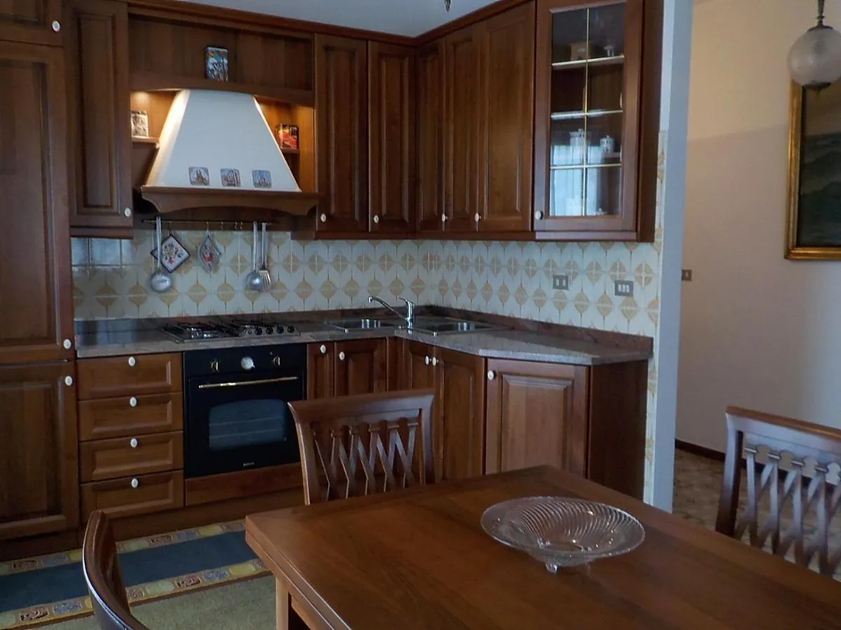Casa Romme Apartment Tornolo