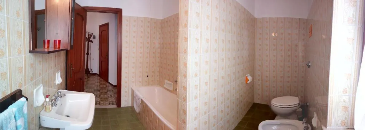 Casa Romme Apartment Tornolo