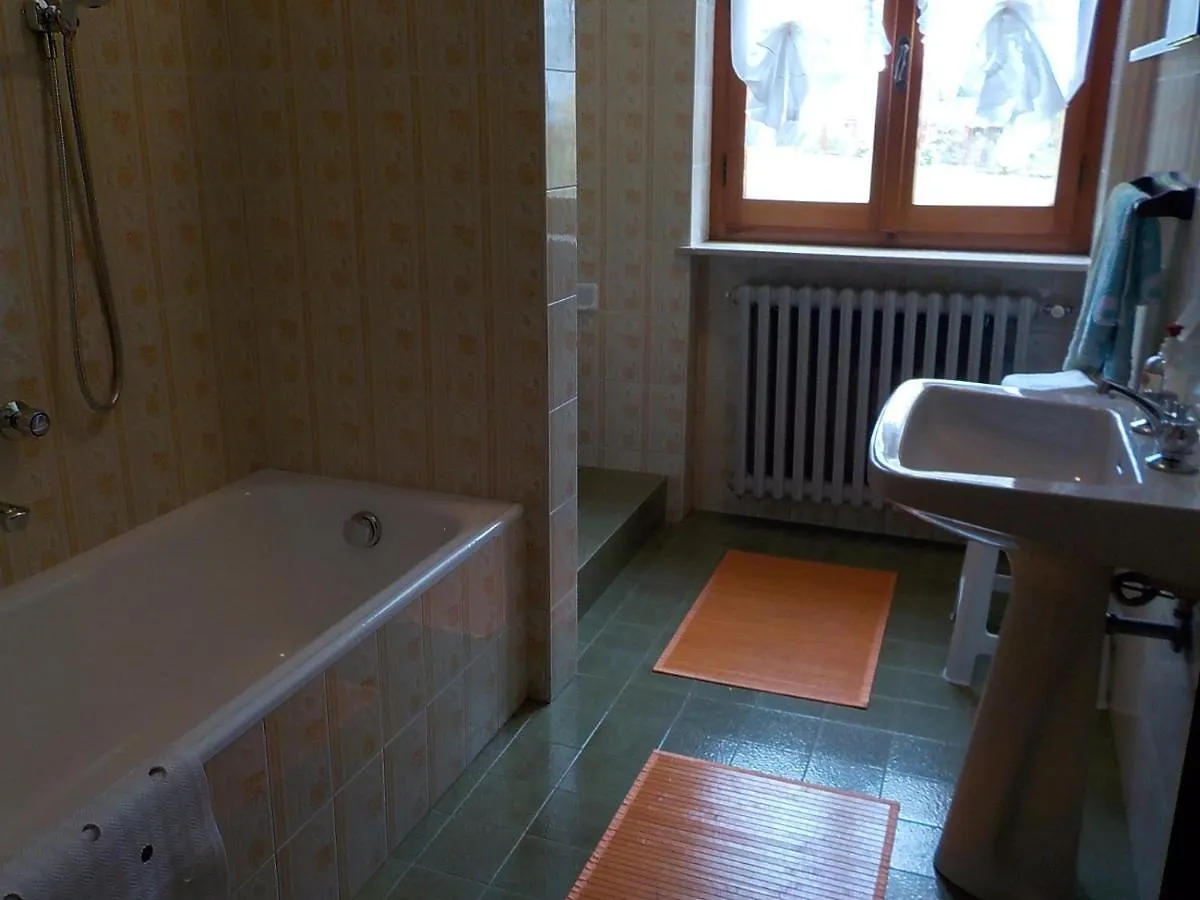 Casa Romme Apartment Tornolo