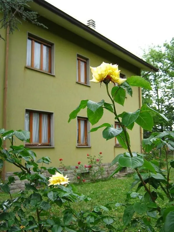 Casa Romme Apartment Tornolo Italy