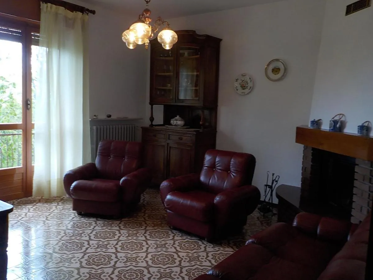 Casa Romme Apartment Tornolo 0*,  Italy