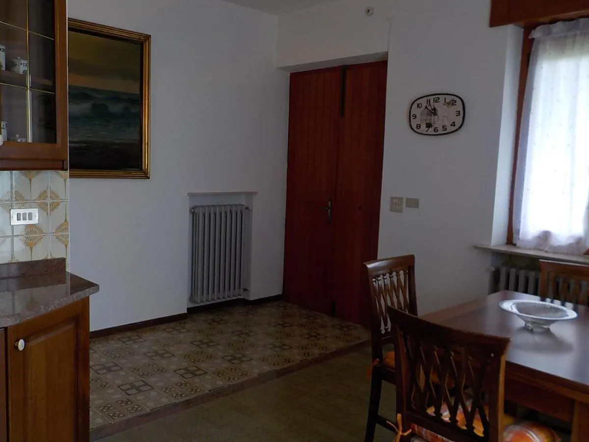 Casa Romme Apartment Tornolo